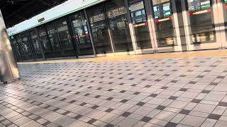 서울교통공사 2호선 2차분 218편성 외선순환 당산역 진입