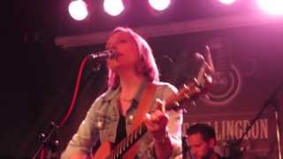 Eilen Jewell - Dusty Boxcar Wall (Eric Anderson) (Bullingdon, Oxford, 04/04/2013) chords