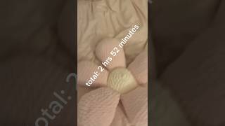 crochet flower pillow