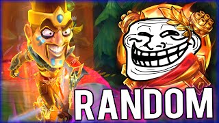 Random Plays LOL FUN Moments 2024 (URF, Pentakill, Montage, Outplays) #217