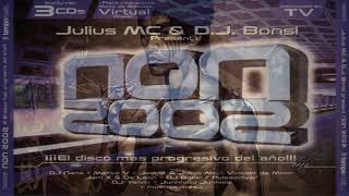 NON 2002 - El disco mas progresivo del año - Julius MC & Dj Bonsi (CD3)