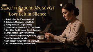 Sukut Ichra Seni Sevaman Hali  Uzbek Silent Love Song  Deep Emotional Pop 2026 heartbreak Vibes