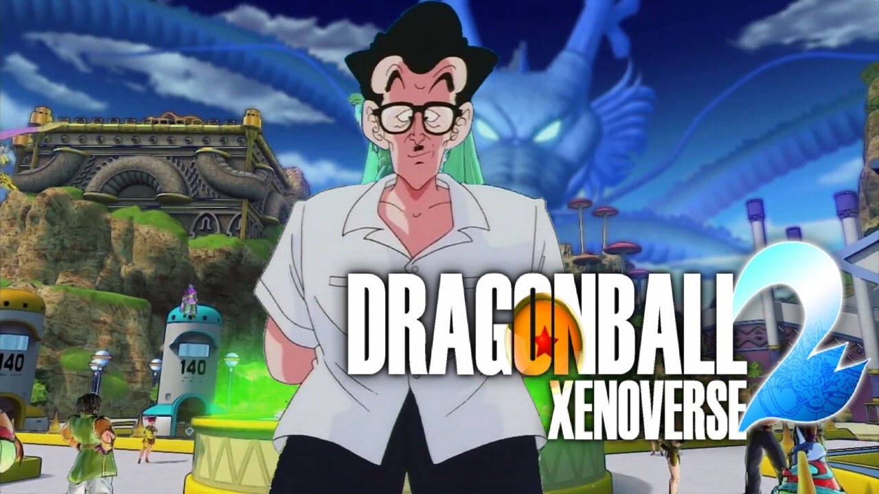 How to Make Kami (Human) in Dragon Ball Xenoverse 2 YouTube