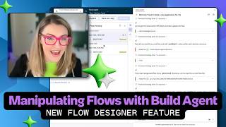 Manipulating Flows With Build Agent Demo | Developer Passport Highlight