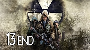 S.T.A.L.K.E.R.: Clear Sky - Ending Walkthrough Part 13 Gameplay