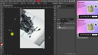 COMO ROTAR IMAGEN EN PHOTOPEA 🟢