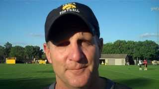 Phil Parker/Iowa football.