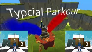 KoGaMa Parkour, Typical Parkour Game 🏃