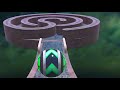 Sky Rolling Ball 3D Gameplay Speedrun Max All Levels 145