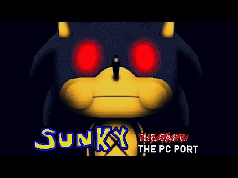 SUNKY the PC Port - NEW SUNKY Fan Game?! 