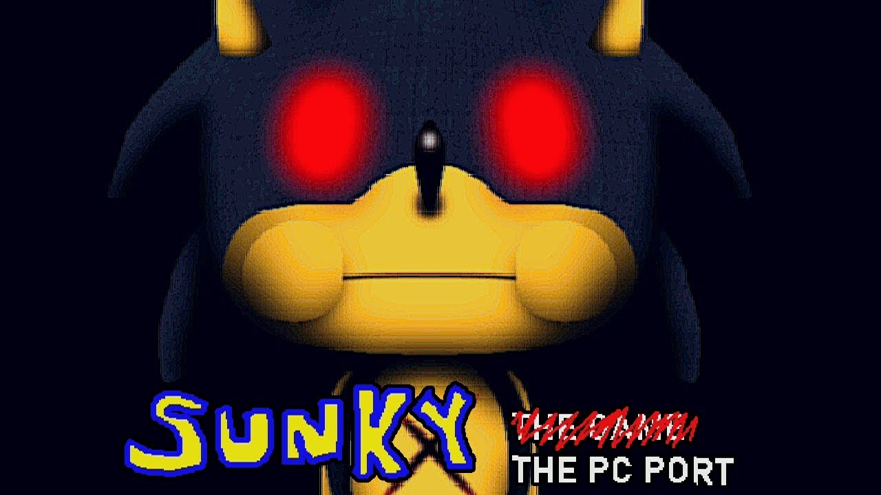 Sunky the PC Port (Sunky Fangame) 