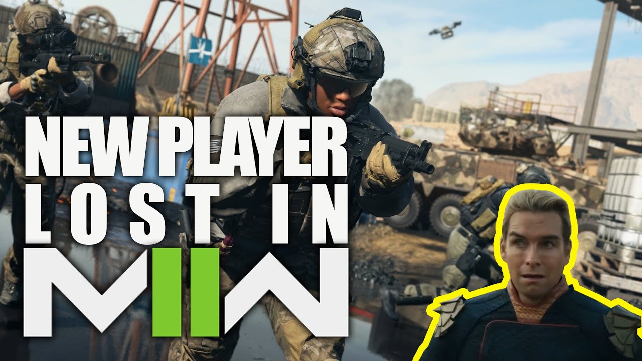 Lost in SBMM Lobby New CoD Player Experience callofduty 