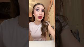 Take off my makeup with me! WICKED WITCH EDITION 🧙‍♀️ #foryou #viral #makeup #fyp #shorts
