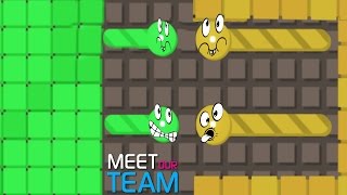 Splix.io - AG Team War | Team w/ Arcadego #2 screenshot 4