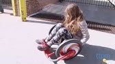 Radio Flyer Ziggle™ -- A New Way to Ride & Play - YouTube