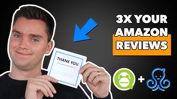Amazon Thank You Card Hack - (Ethically) Skyrocket Reviews On Autopilot