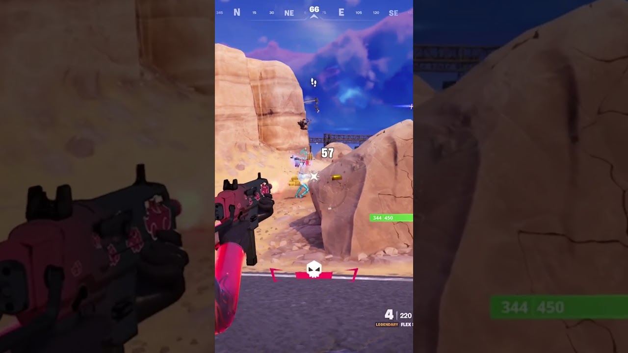 I love the Lock on AR 