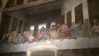Milano Italy and the last supper Travel Vlog✔🏆