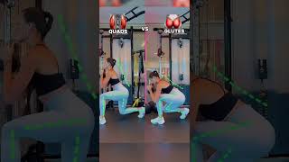Not all lunges work the same ✨