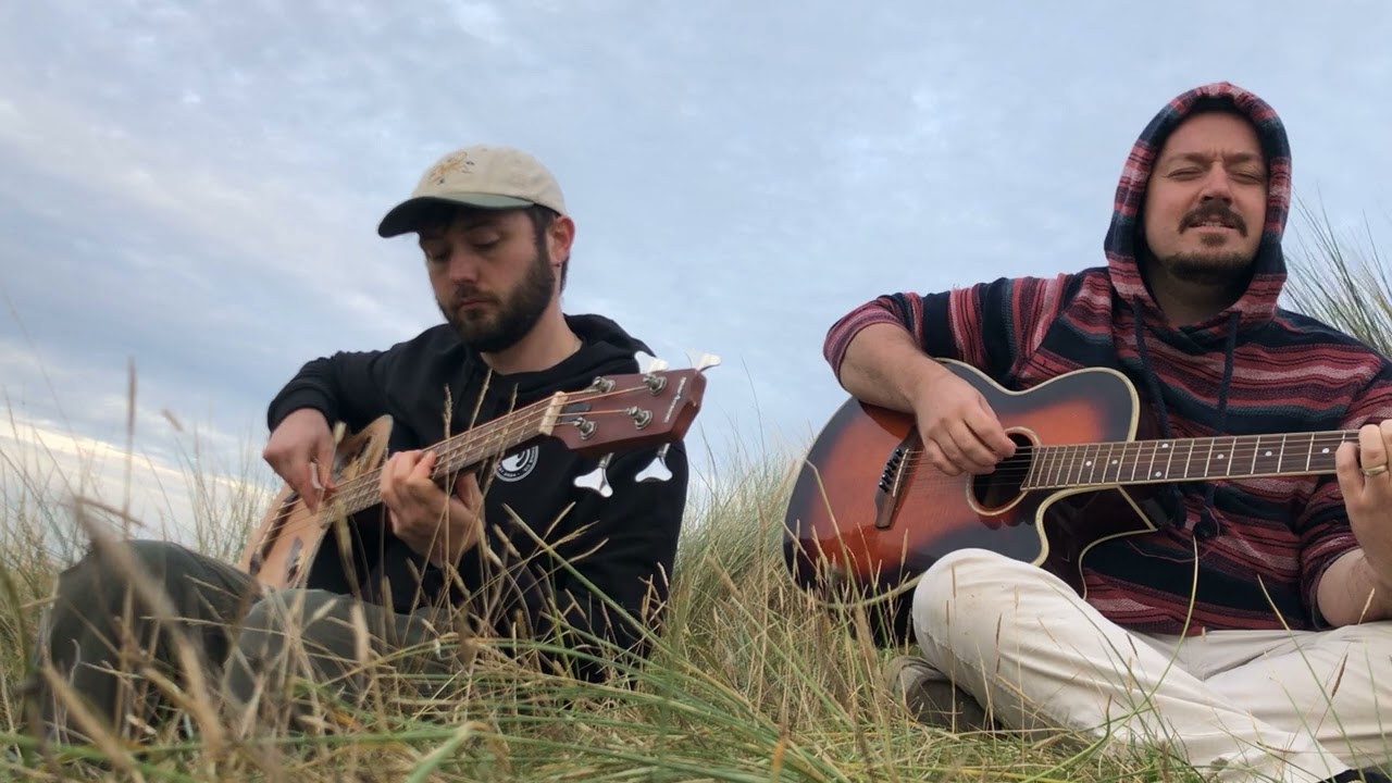 Surrender Me - Thrips In Natura (Lindisfarne Causeway, Holy Island)
