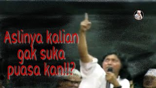 Hakikat puasa || cakNun-Voice