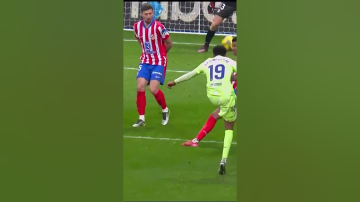 Lamine Yamal numéro 19 vs numéro 10