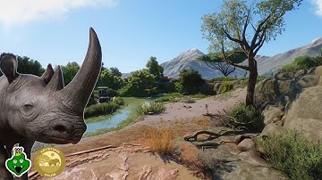Starting Our MASSIVE SAFARI Expansion | Planet Zoo