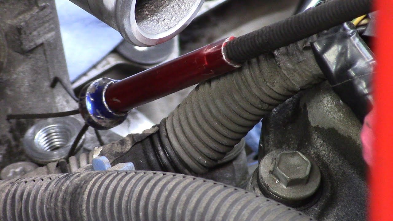 Tools Gone Wild! Application of Tools for Intake Manifold Removal