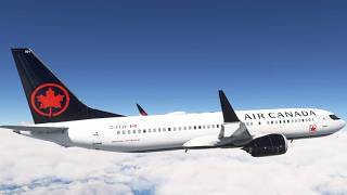 Canada Bound | iFly MAX8 | KBOS - CYYZ | MSFS Canada Bound | iFly MAX8 | KBOS - CYYZ | MSFS