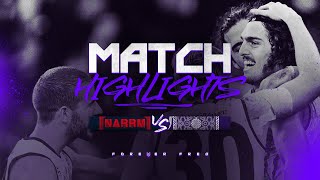 Match Highlights | Narrm v Walyalup