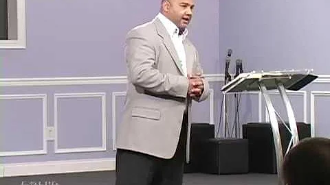 Dr. Glenn Arekion Breaking the spirit of barrennes...