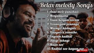 Relax melody songs|Feel good melody|Melody songs#Trending songs@MusicLover-363
