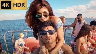 4K Remastered - Makhna | Jacqueline Fernandez,  Sushant Rajput | Drive Resimi