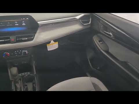 Walkaround video: 2026 Chevrolet Trailblazer LS