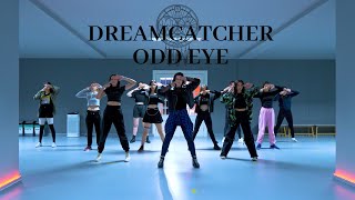 Sb K-Pop Dance Studio Dreamcatcher - Odd Eye