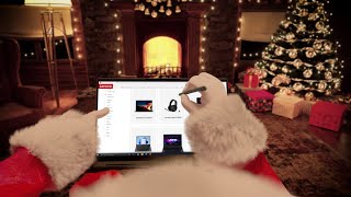 Happy Holidays from Lenovo
