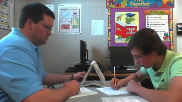 Formal Math Assessment