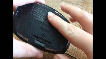 Review of MEMTEQ Wireless Bluetooth Mouse