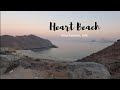 Heart Beach | worth the hype? | To do in Khorfakkan, UAE [ENG SUB]