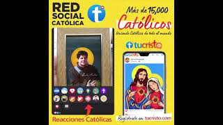 Beato Carlo Acutis - Patrono de la Red Social Católica, TuCristo