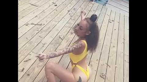 Twerking danielle video bregoli Discover Danielle
