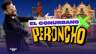CONURBANO X @PeronchoStandUp