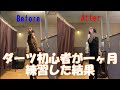 ダーツ初心者が一ヶ月ガチで練習してみた結果