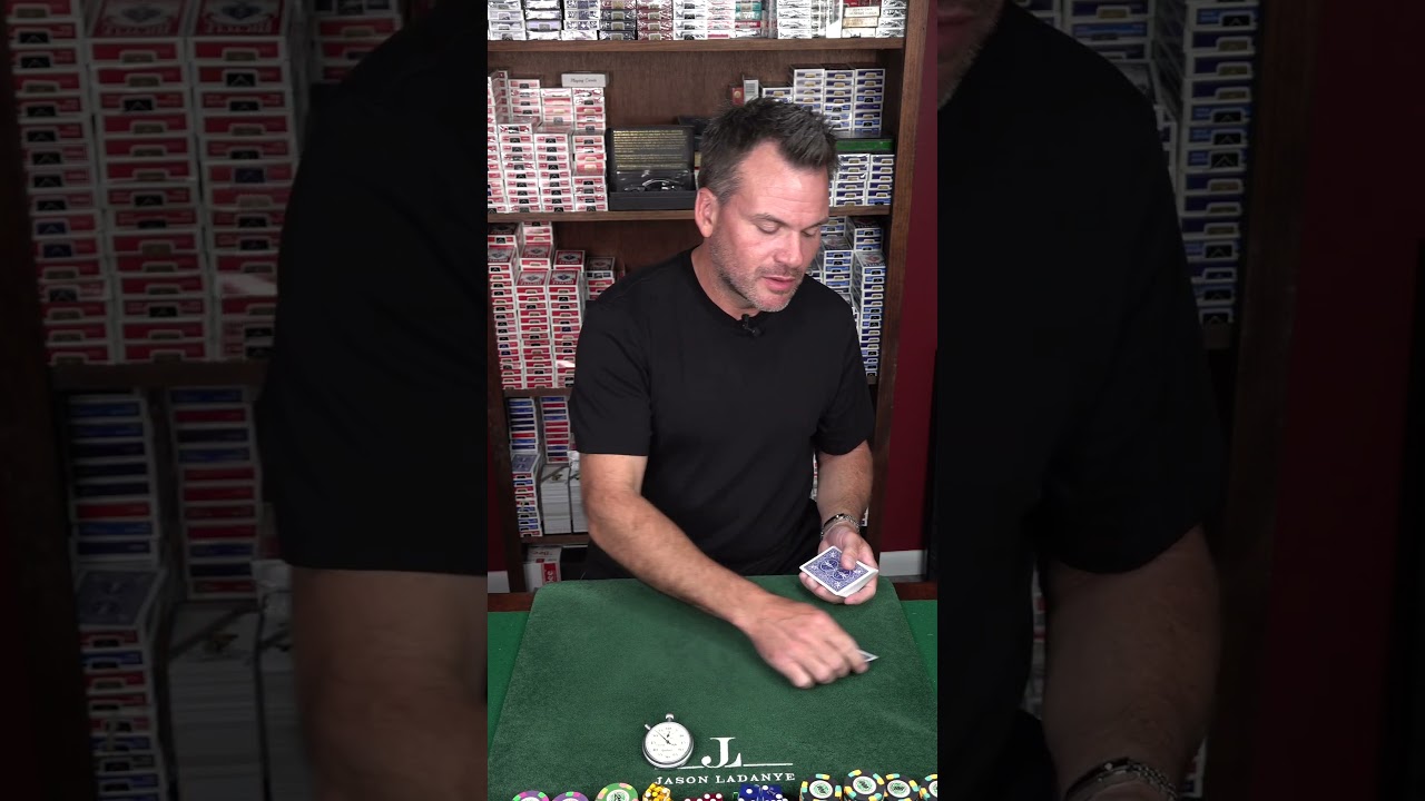 Sensual Card Cheating? Here’s How Card Cheats &#$% You During a Game
