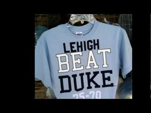 Lehigh Beat Duke Rap Song 2012