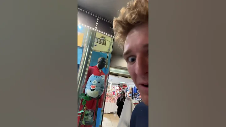 I just found the love of my life😍 w Carter Kench #shorts