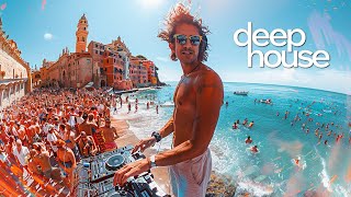 Summer Mix 2024 🍓 Best Of Tropical Deep House Music Chill Out Mix 2024 🍓 Deep House #16
