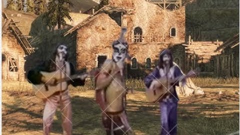 Мор. Утопия (Pathologic Classic) - Main Menu Theme HD