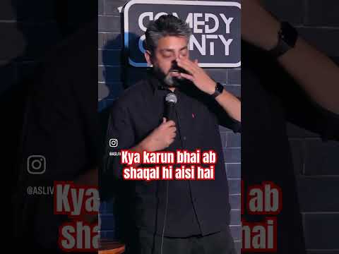 Kya Hi karun bhai