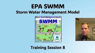 EPA SWMM Training - Session 8